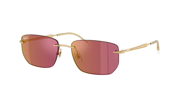 RAY-BAN RB3768 001/D0 56