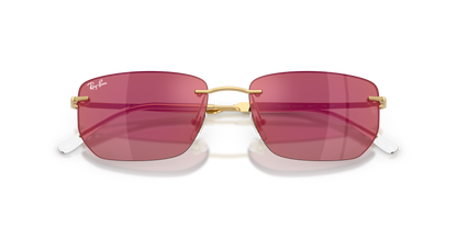 RAY-BAN RB3768 001/D0 56