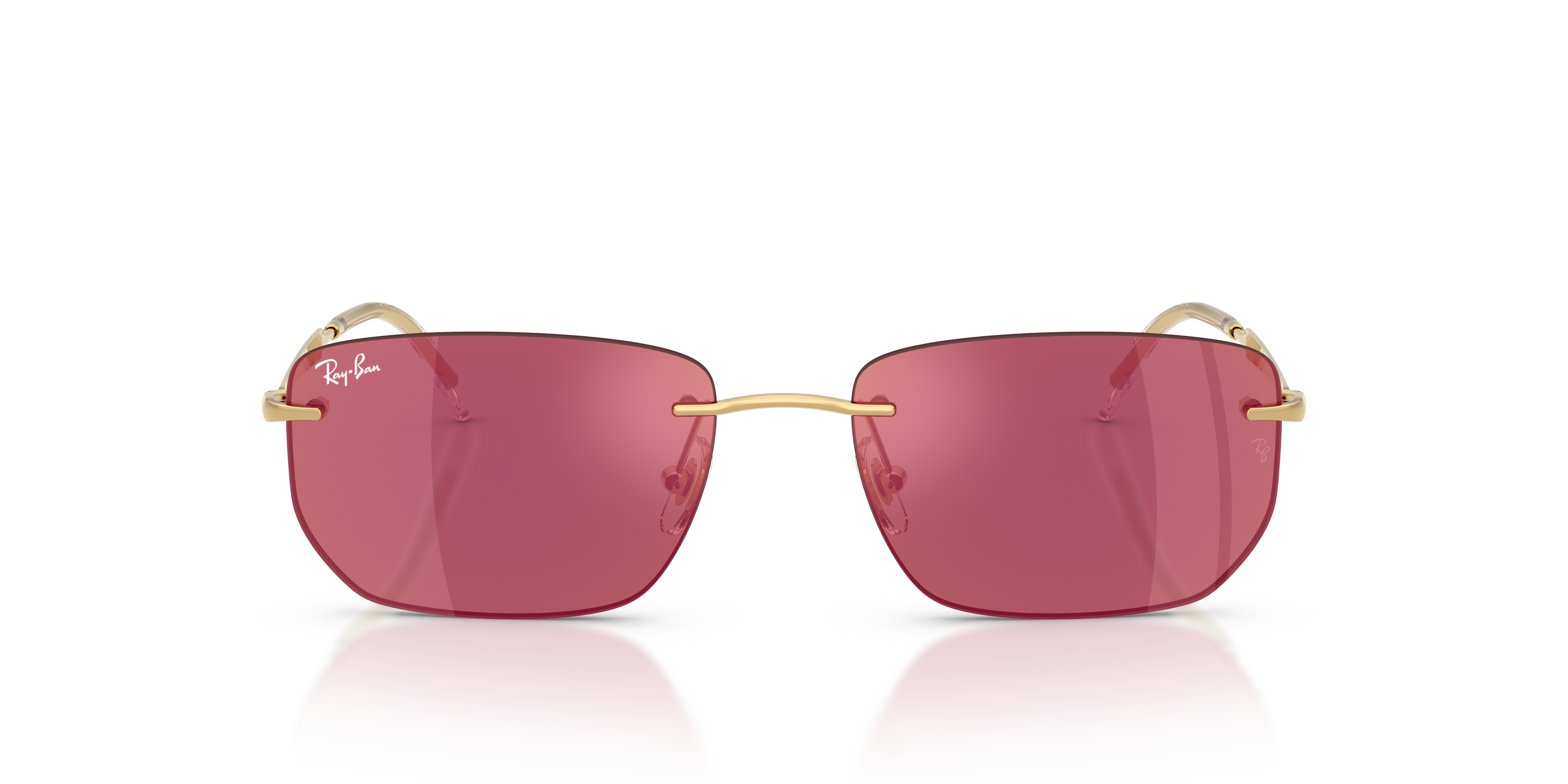 RAY-BAN RB3768 001/D0 56