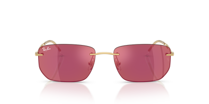RAY-BAN RB3768 001/D0 56