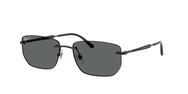 RAY-BAN RB3768 002/81 56