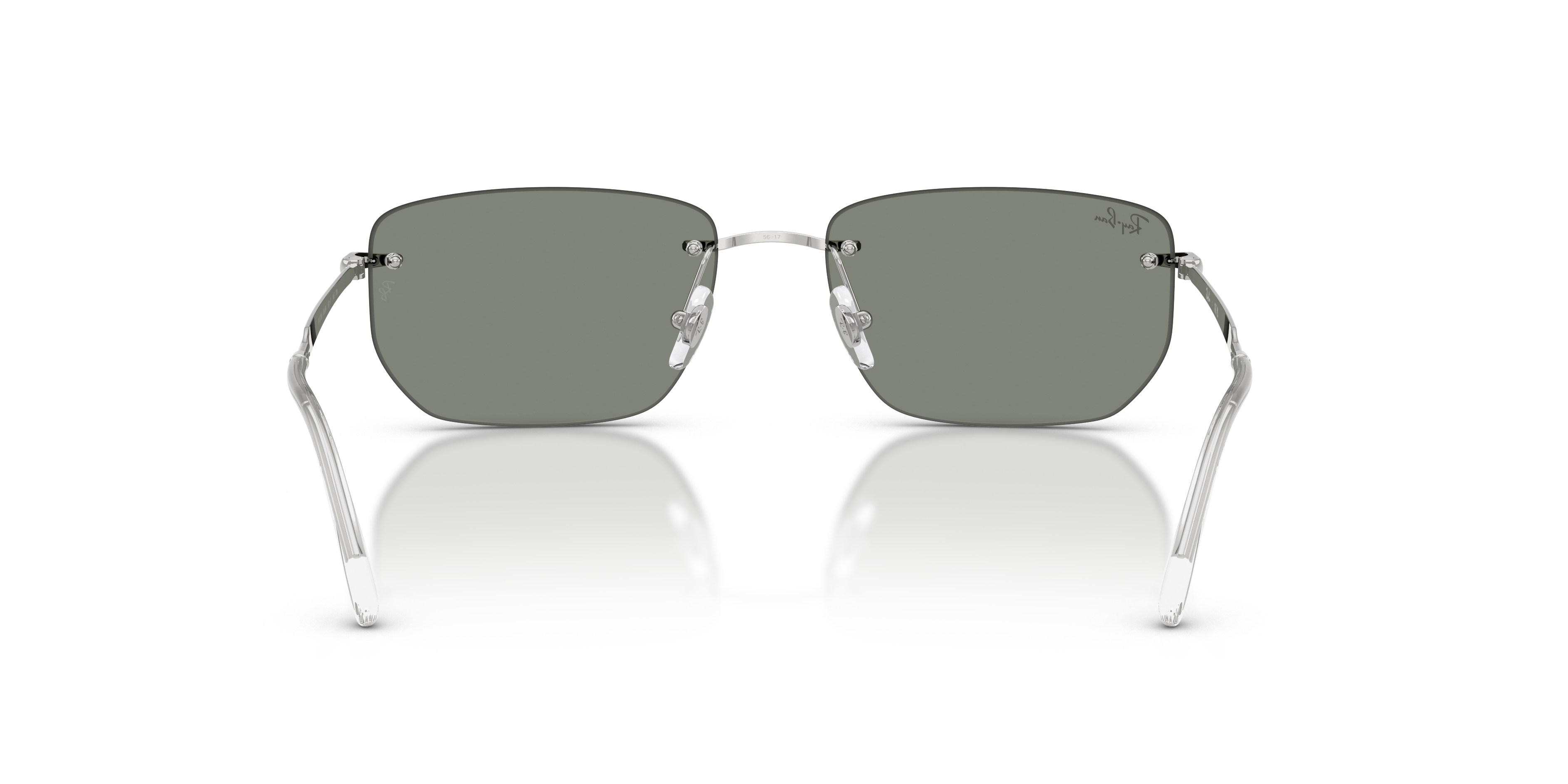 RAY-BAN RB3768 003/6R 56