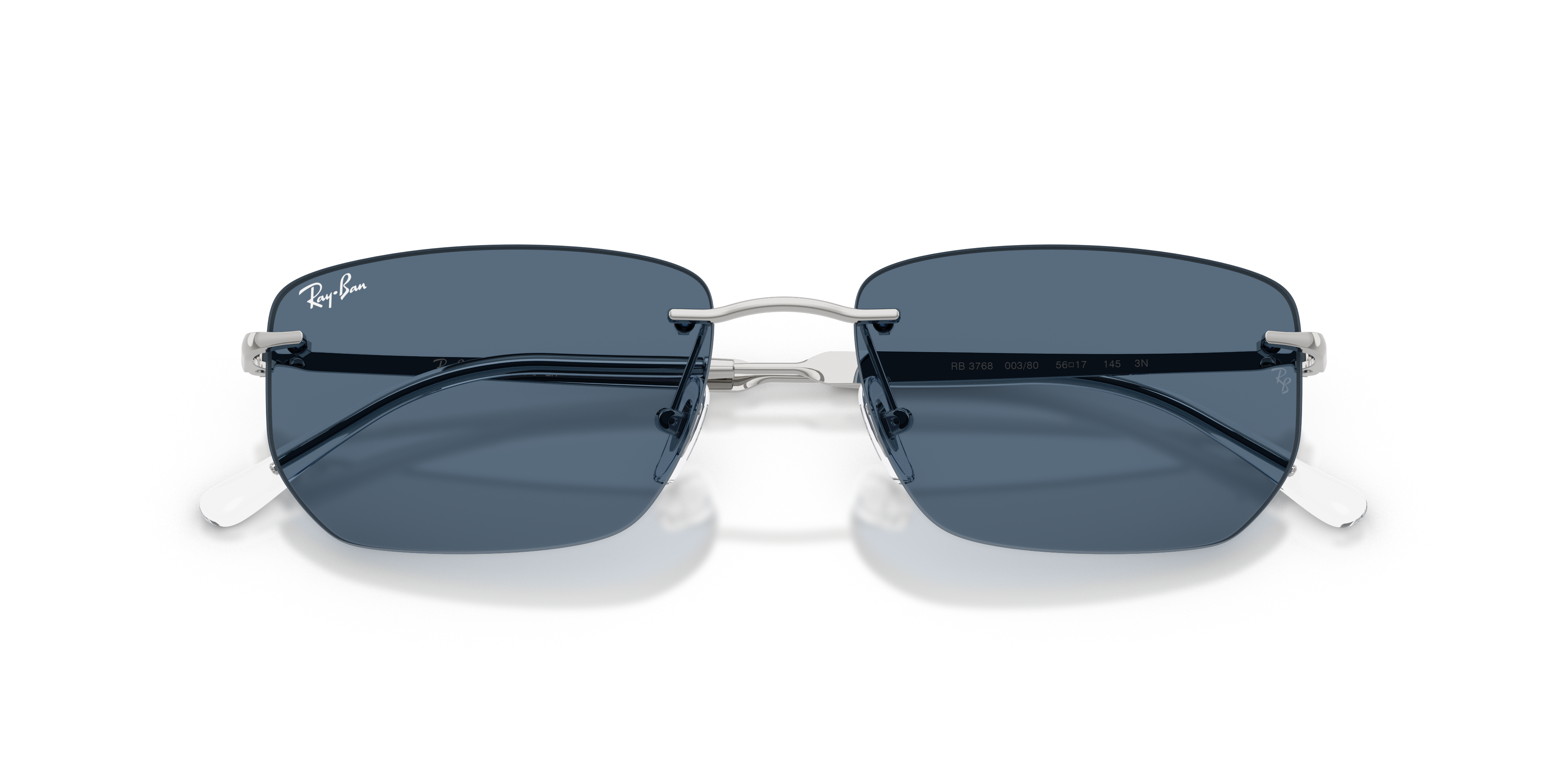RAY-BAN RB3768 003/80 56