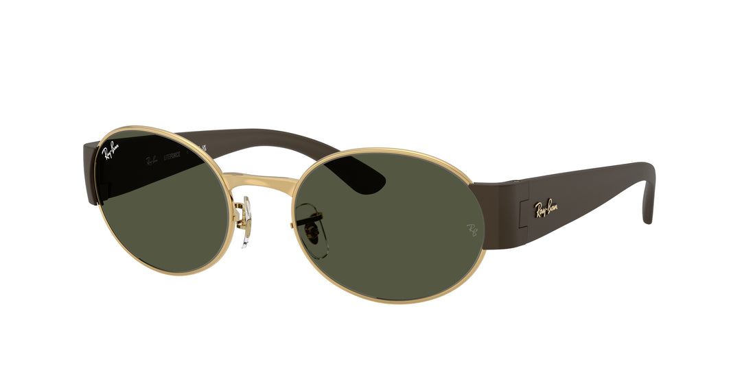 Sonnenbrillen ray-ban rb3770 001/31 dorado oval unisex größe 52mm - Hauptansicht