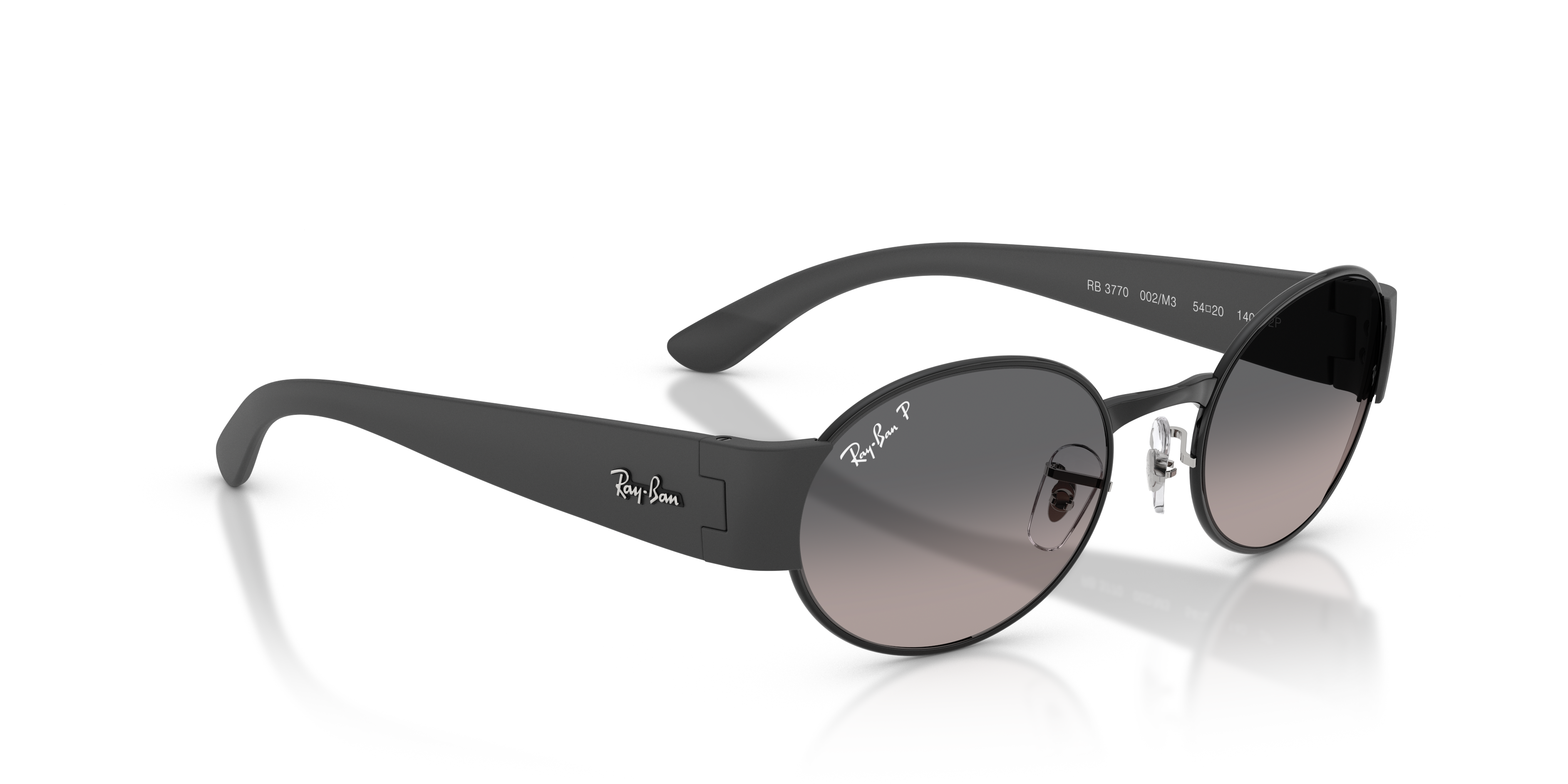 RAY-BAN RB3770 002/M3 54