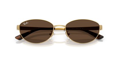 RAY-BAN RB3774D 001/73 55