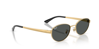 RAY-BAN RB3774D 001/87 55