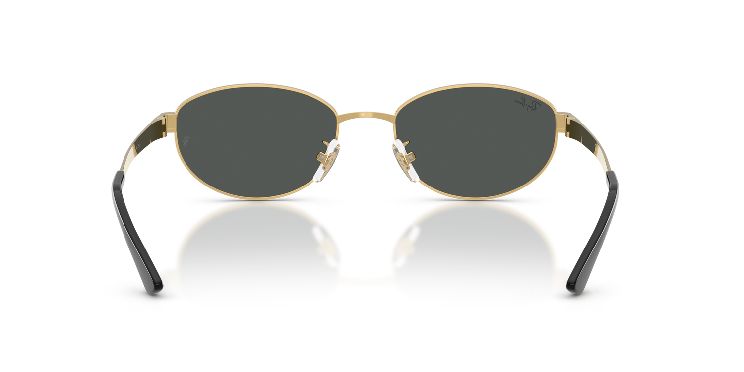 RAY-BAN RB3774D 001/87 55