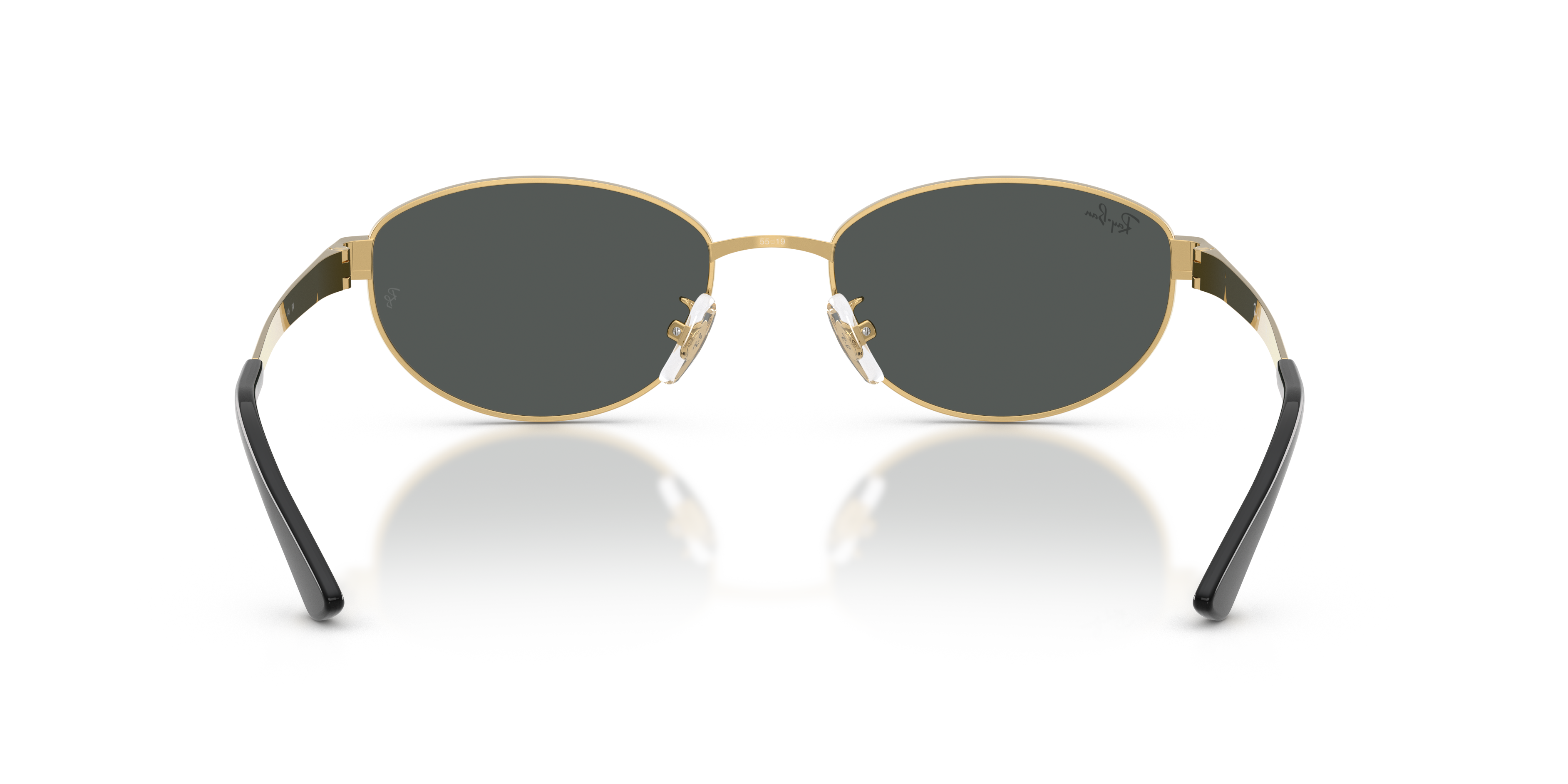 RAY-BAN RB3774D 001/87 55