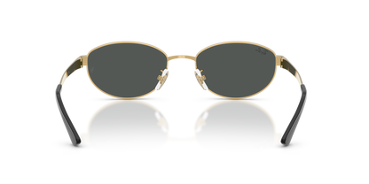 RAY-BAN RB3774D 001/87 55