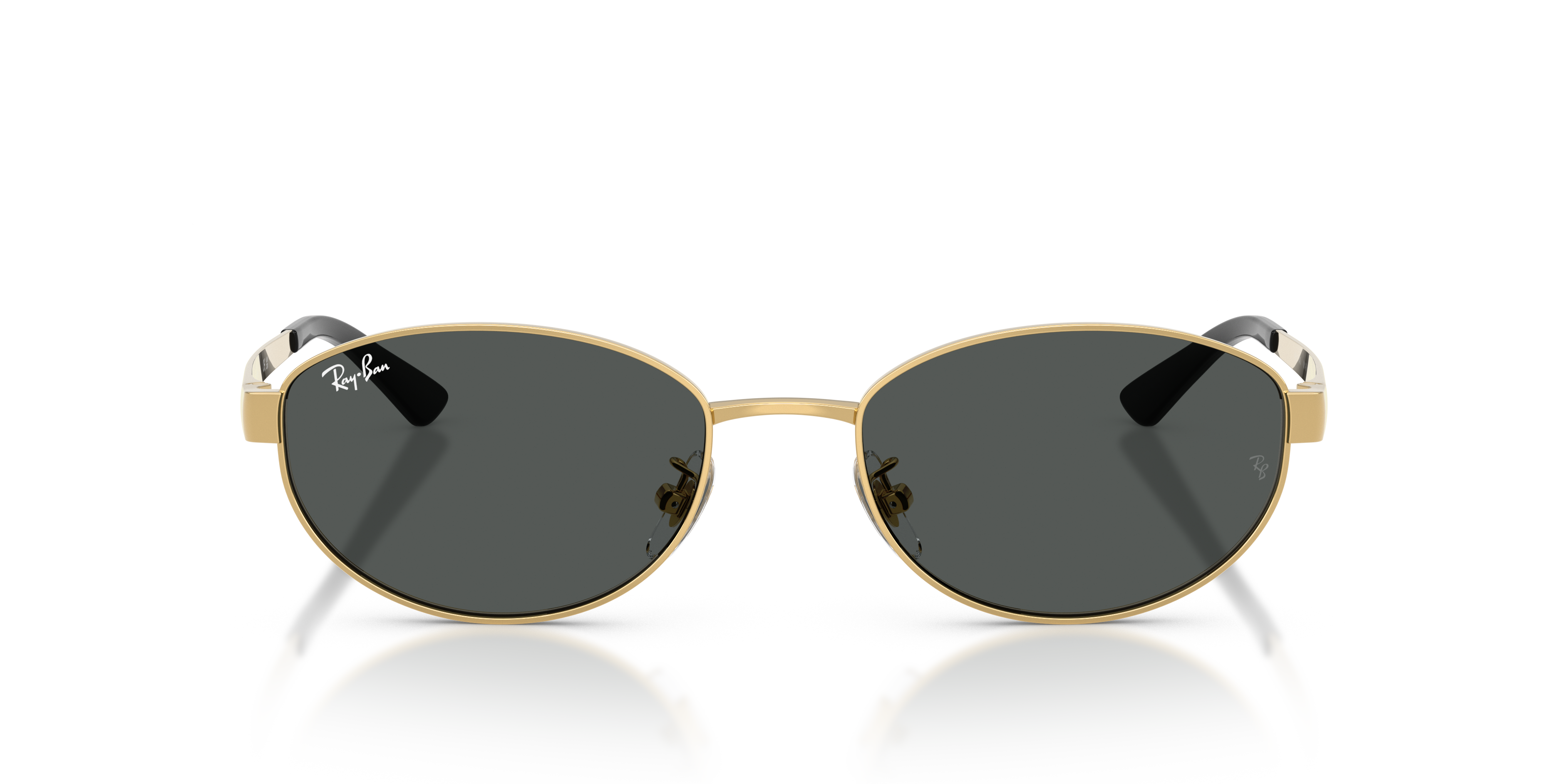 RAY-BAN RB3774D 001/87 55