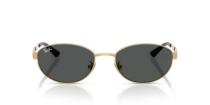RAY-BAN RB3774D 001/87 55
