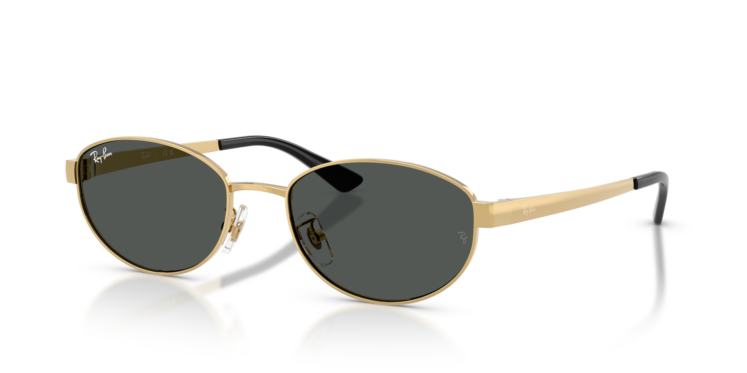 RAY-BAN RB3774D 001/87 55