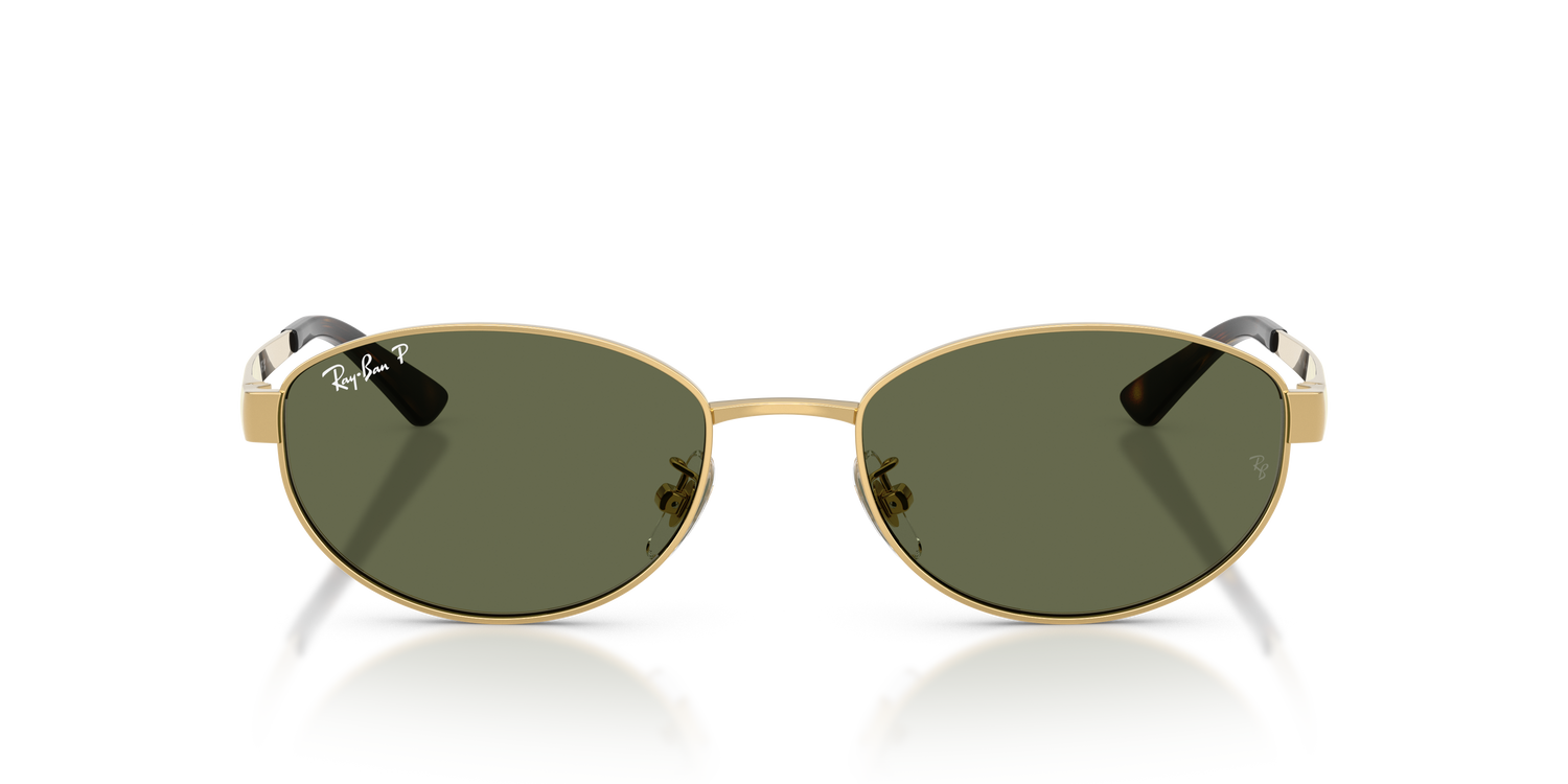 RAY-BAN RB3774D 001/9A 55