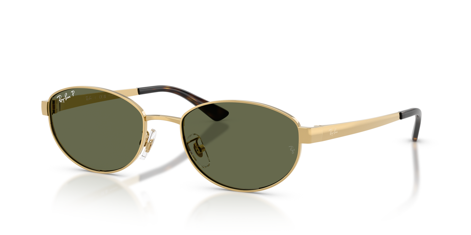 RAY-BAN RB3774D 001/9A 55