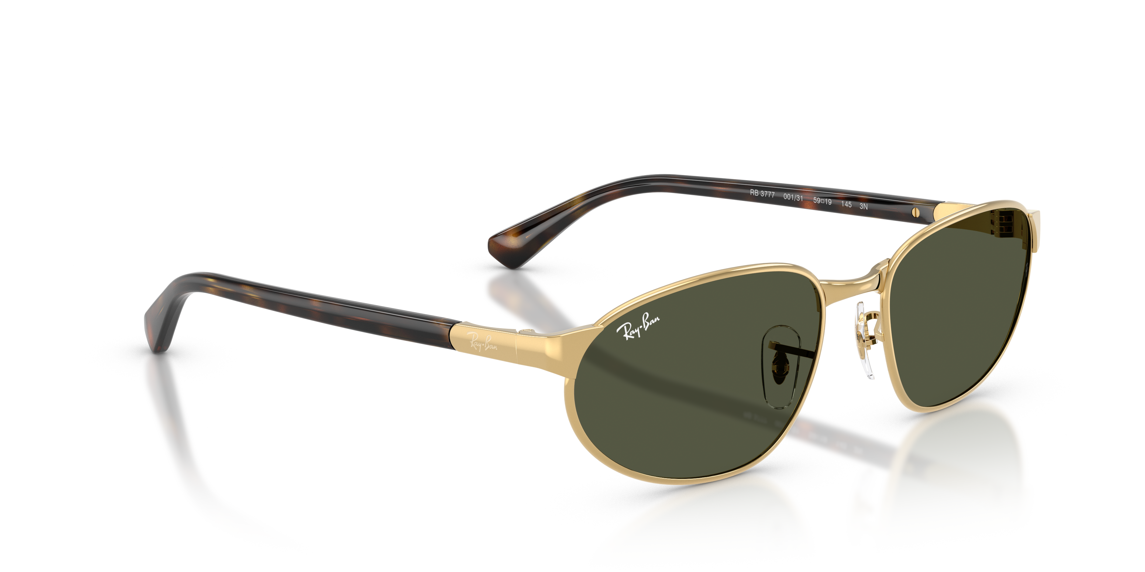 RAY-BAN RB3777 001/31 59