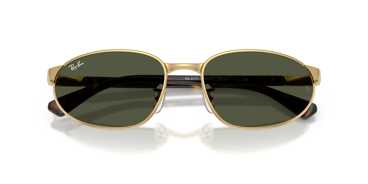 RAY-BAN RB3777 001/31 56