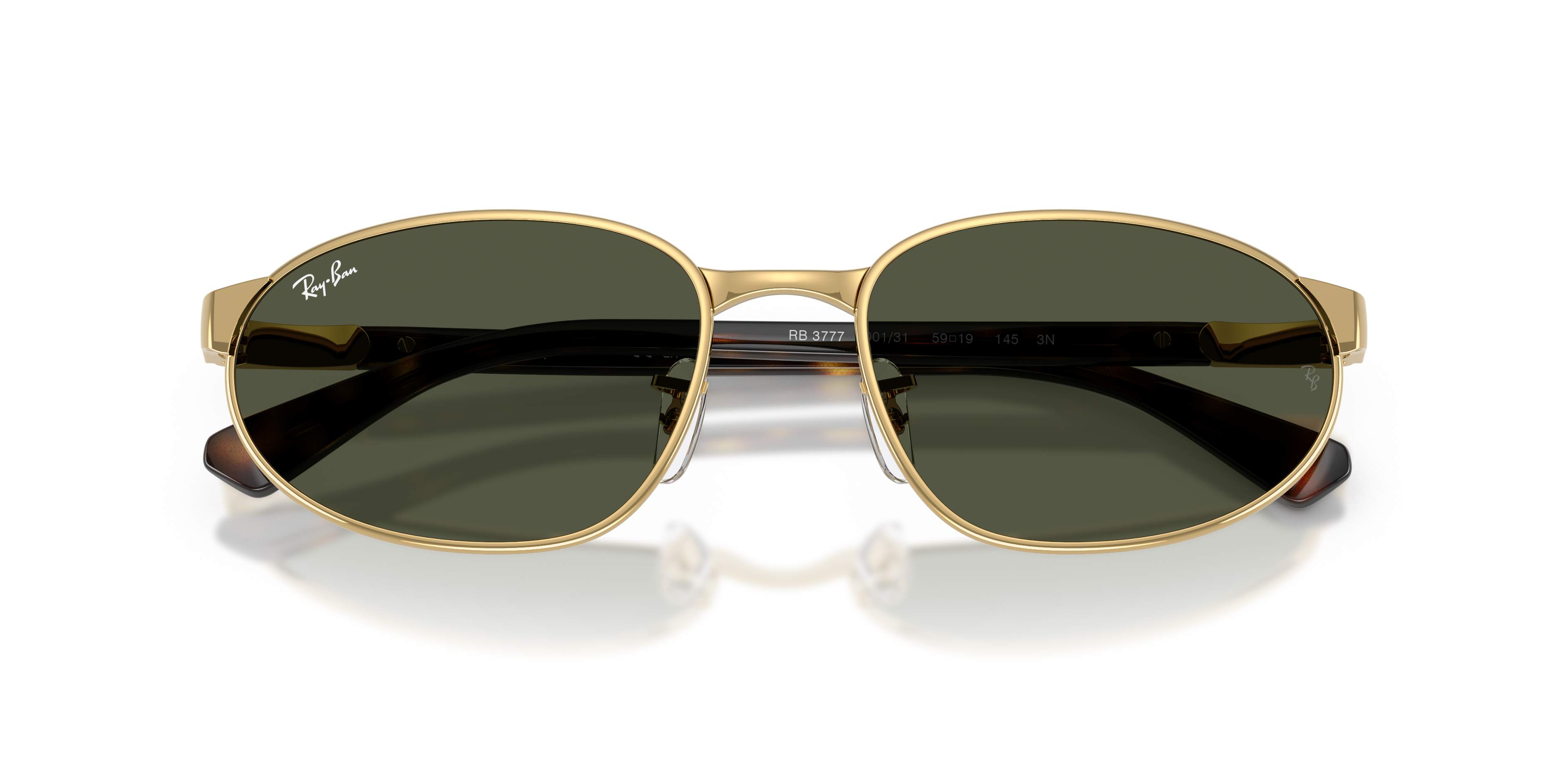 RAY-BAN RB3777 001/31 59