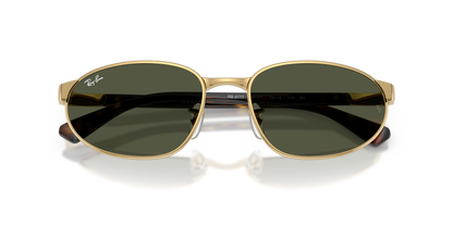 RAY-BAN RB3777 001/31 59