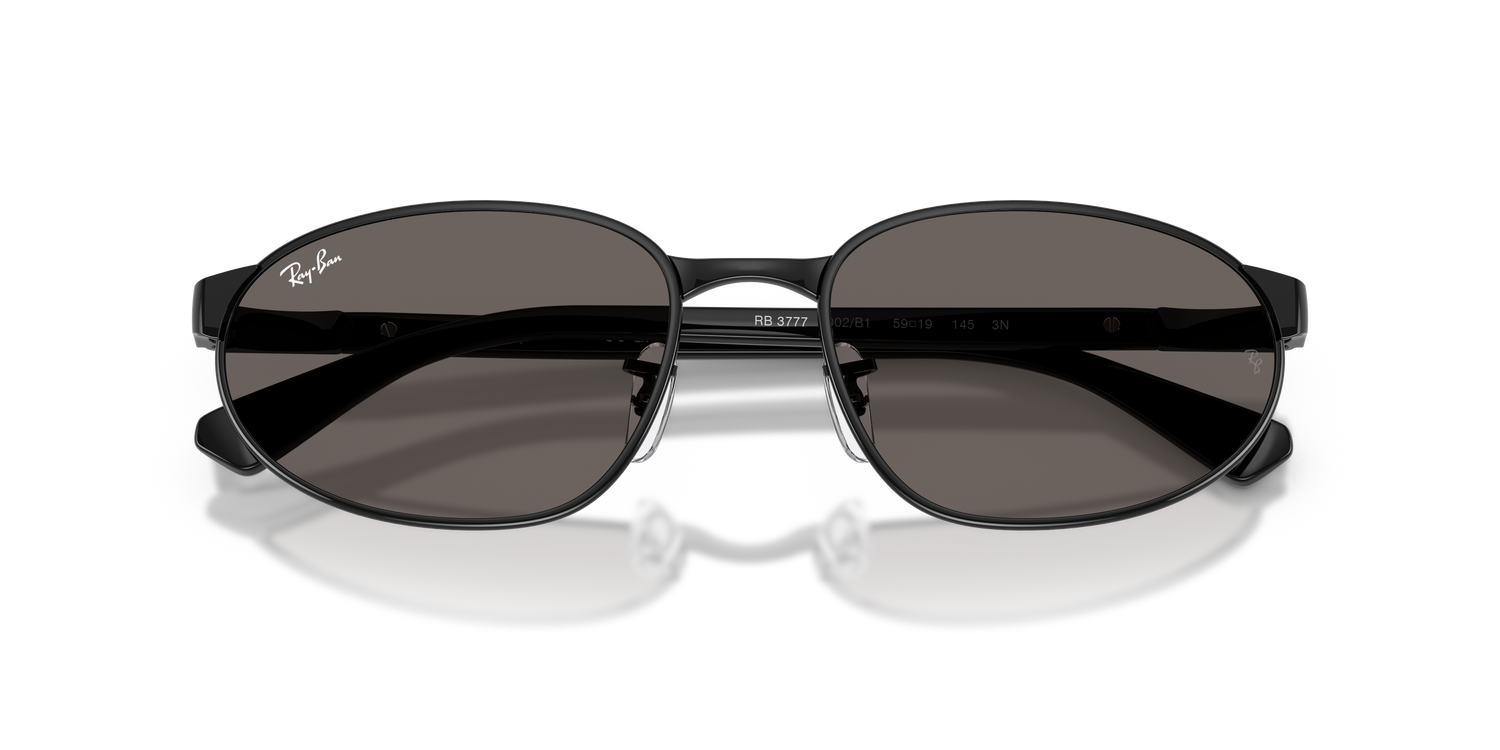 RAY-BAN RB3777 002/B1 56