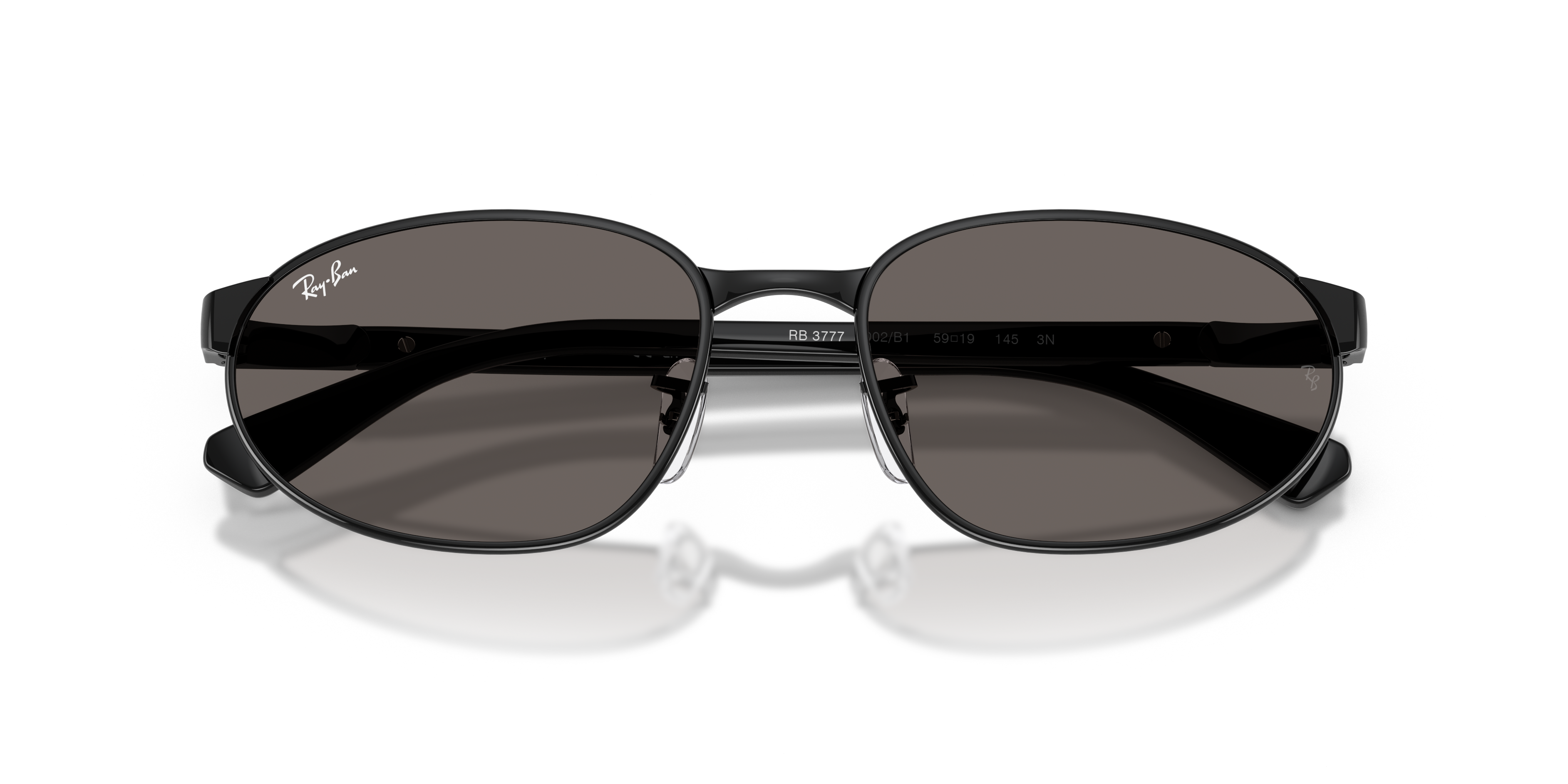 RAY-BAN RB3777 002/B1 56