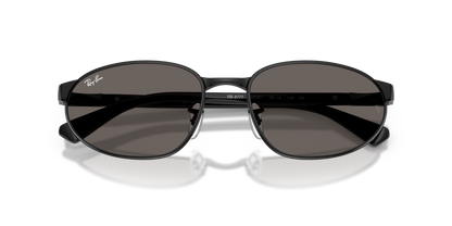 RAY-BAN RB3777 002/B1 56