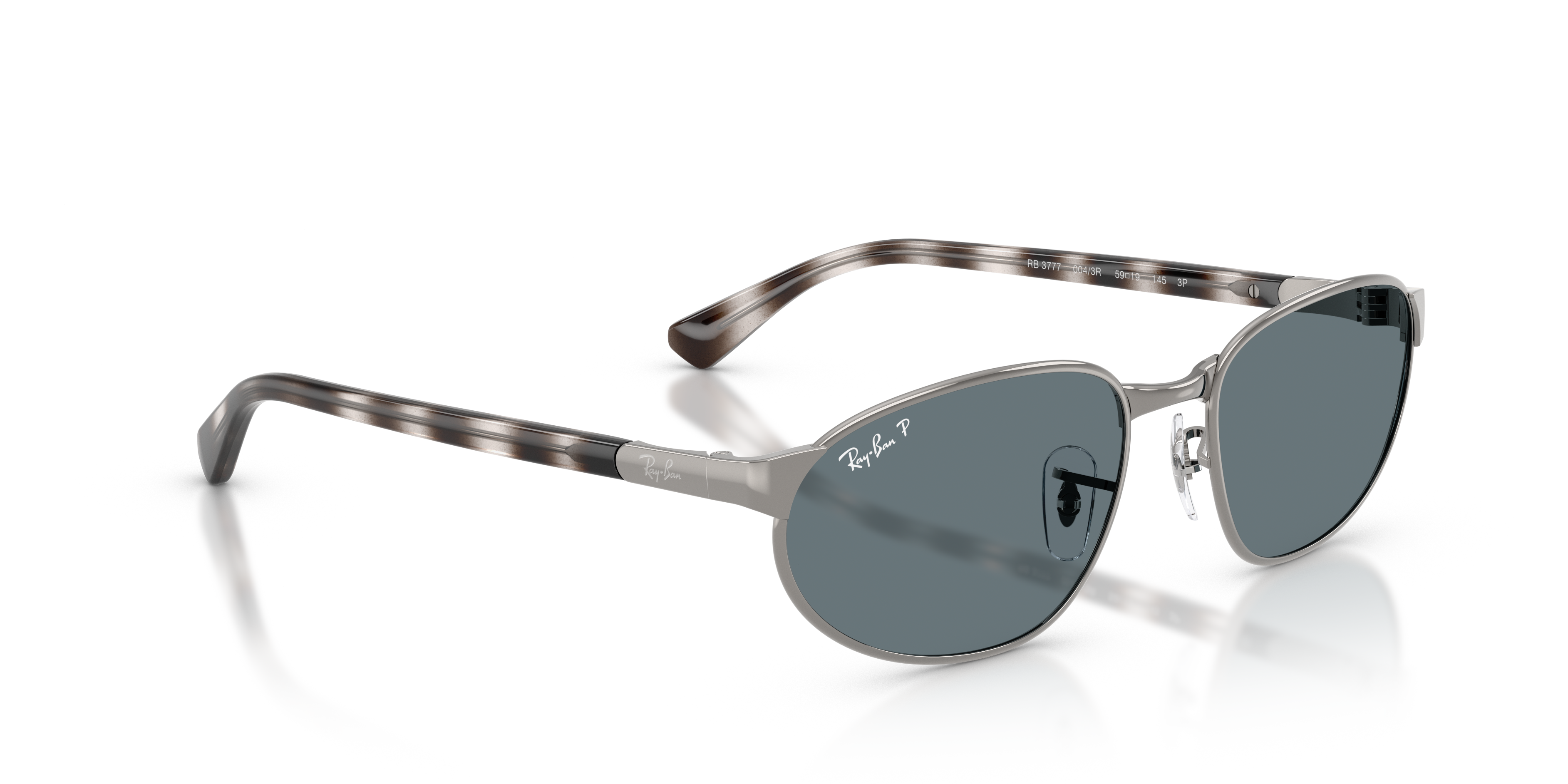 RAY-BAN RB3777 004/3R 56
