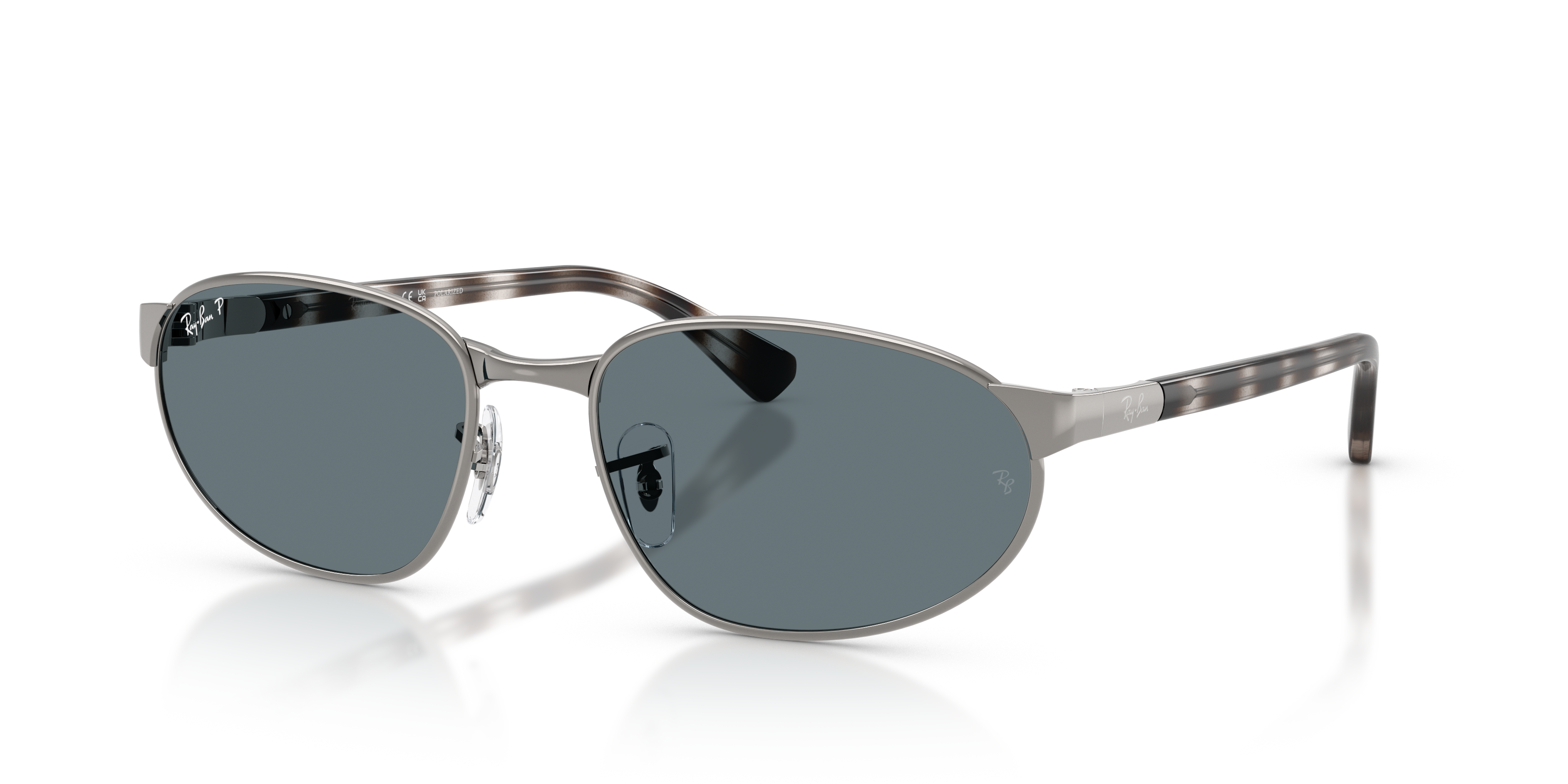 RAY-BAN RB3777 004/3R 56