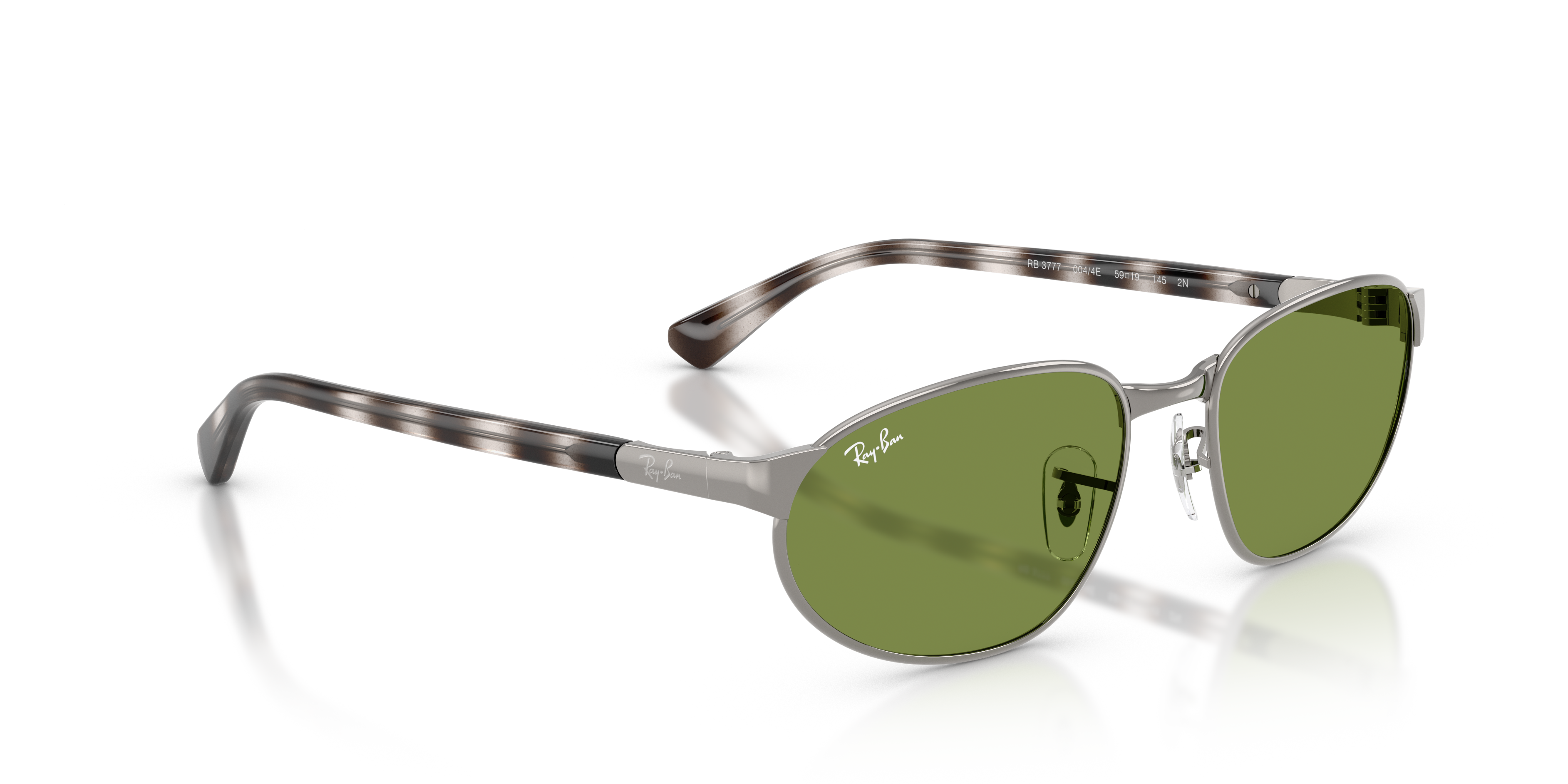 RAY-BAN RB3777 004/4E 59