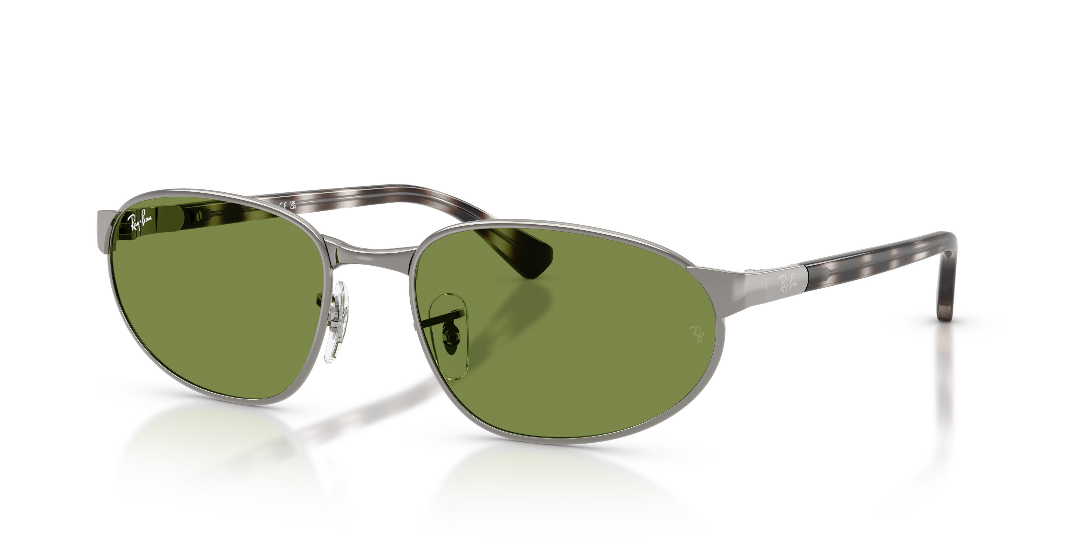 RAY-BAN RB3777 004/4E 59