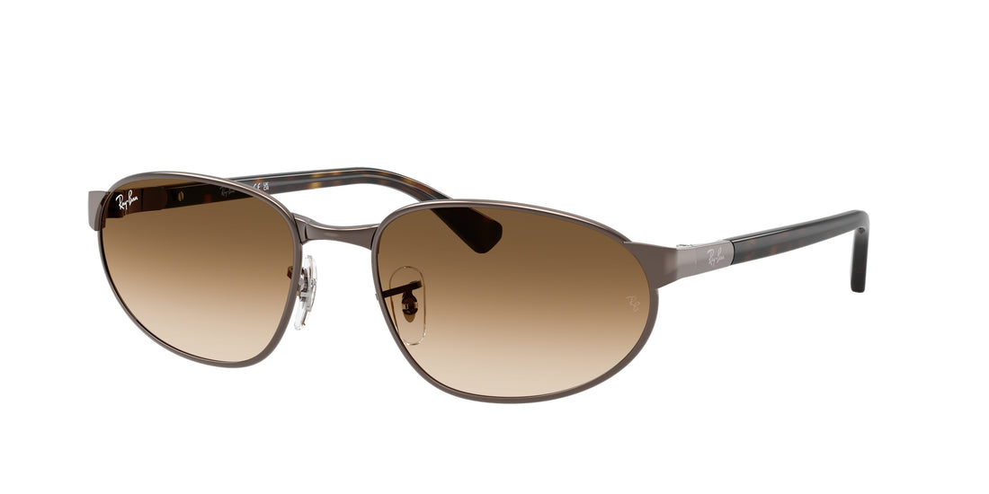 Occhiali da sole ray-ban rb3777 925932 cobre irregular unisex taglia 56mm - Vista principale