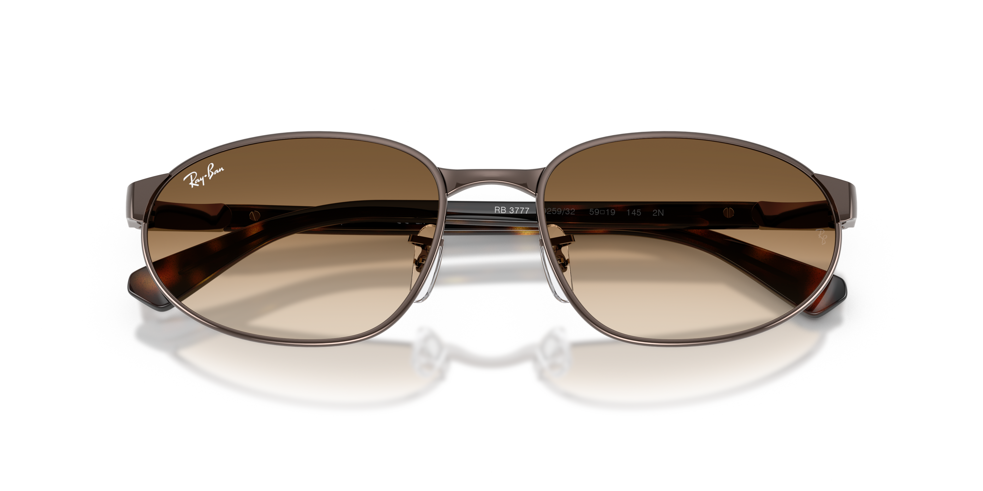 RAY-BAN RB3777 925932 59