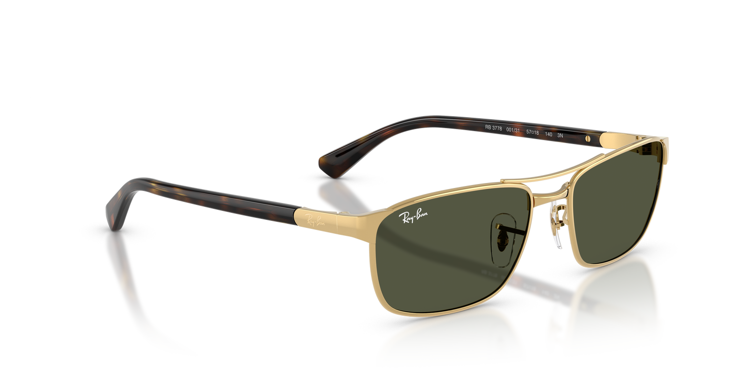 RAY-BAN RB3778 001/31 57