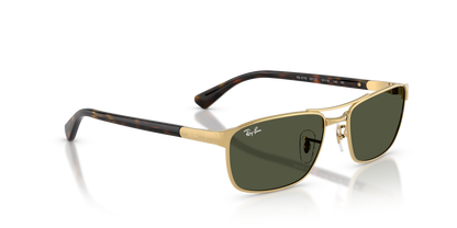 RAY-BAN RB3778 001/31 57