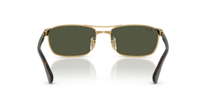 RAY-BAN RB3778 001/31 57