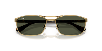 RAY-BAN RB3778 001/31 60