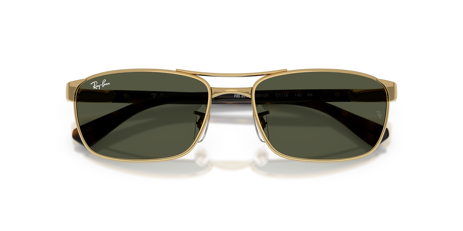 RAY-BAN RB3778 001/31 57