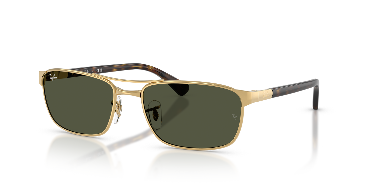 RAY-BAN RB3778 001/31 60