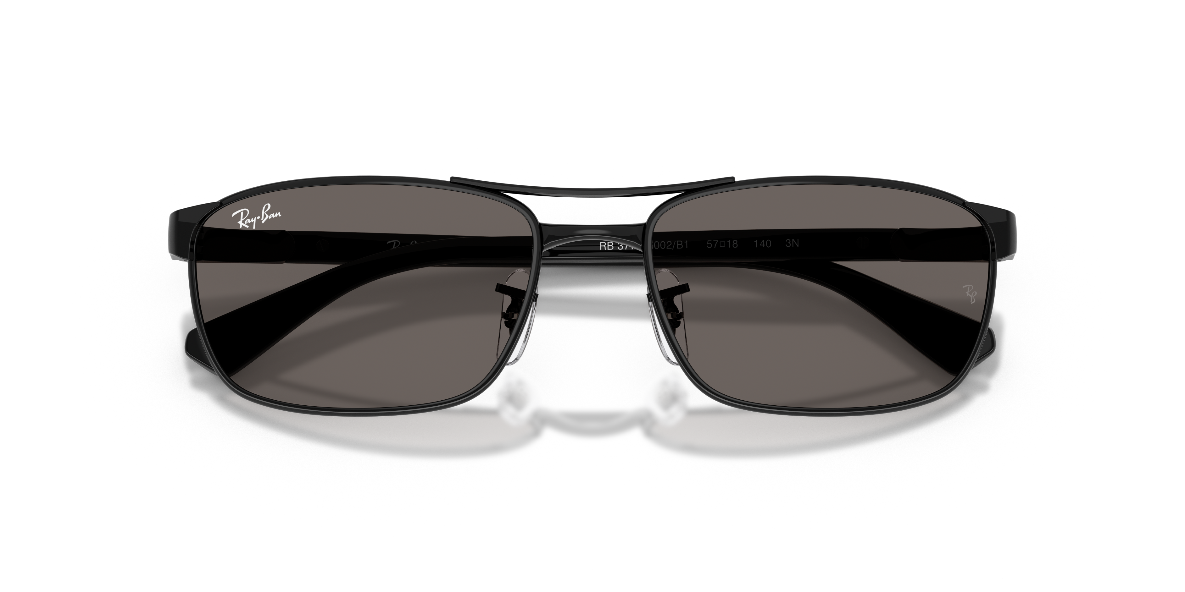 RAY-BAN RB3778 002/B1 60