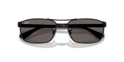 RAY-BAN RB3778 002/B1 60
