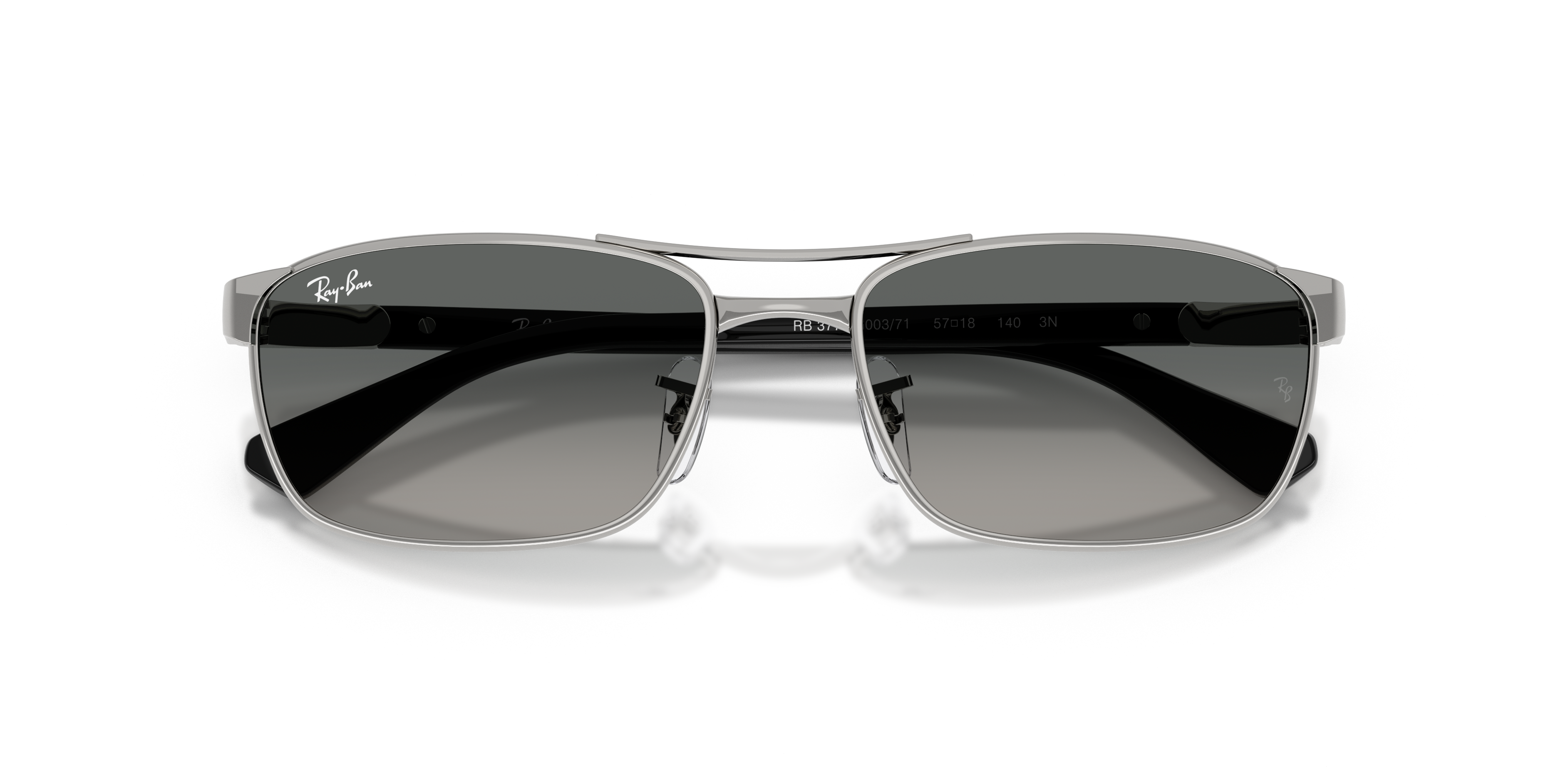 RAY-BAN RB3778 003/71 57