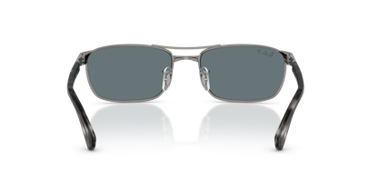 RAY-BAN RB3778 004/3R 57