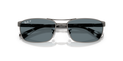 RAY-BAN RB3778 004/3R 57