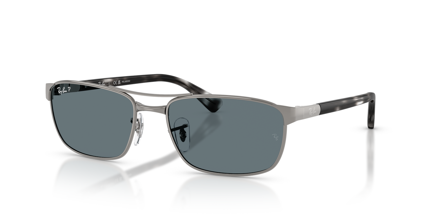 RAY-BAN RB3778 004/3R 57