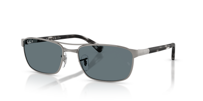 RAY-BAN RB3778 004/3R 57