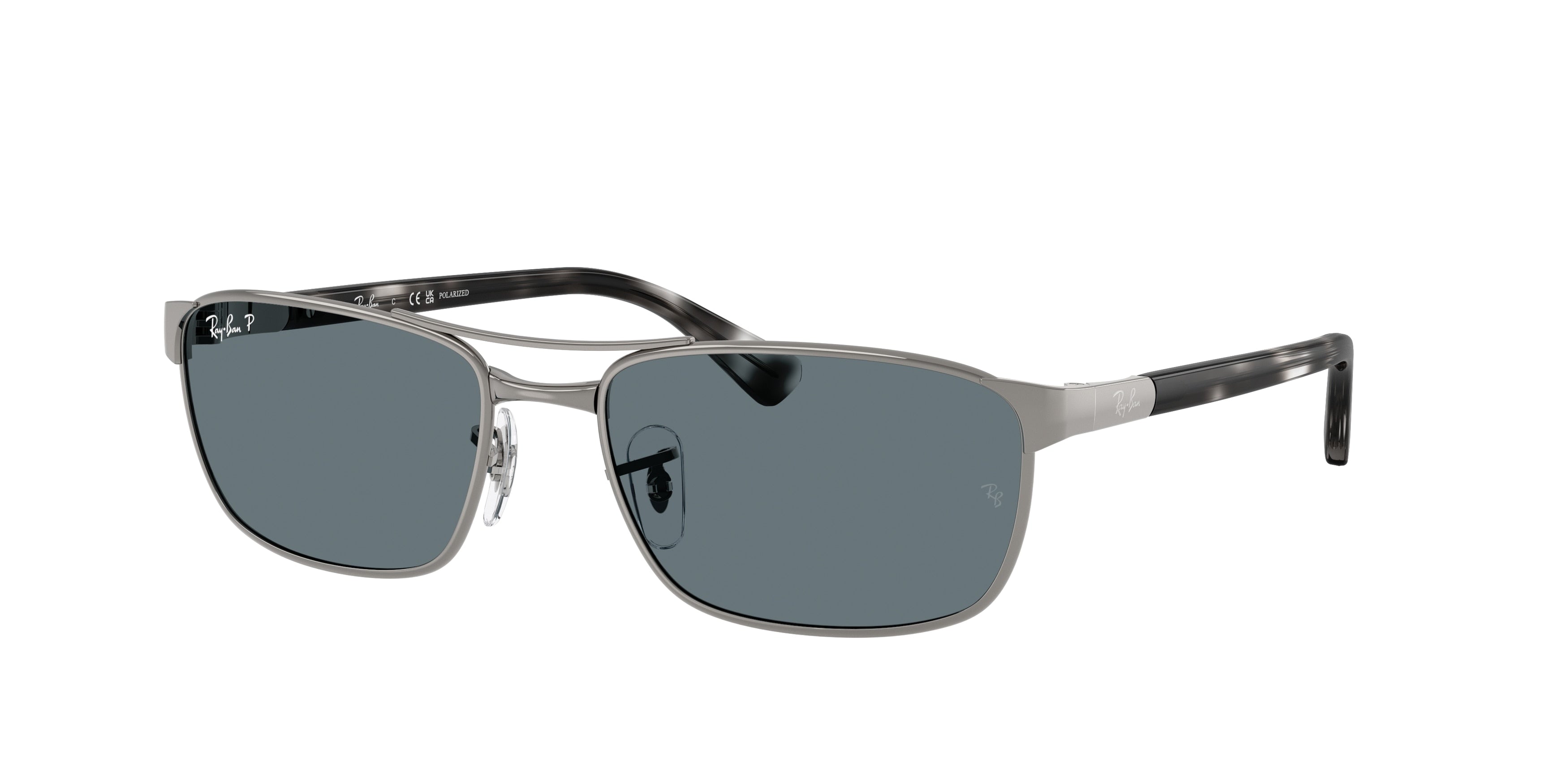 RAY-BAN RB3778 004/3R 57