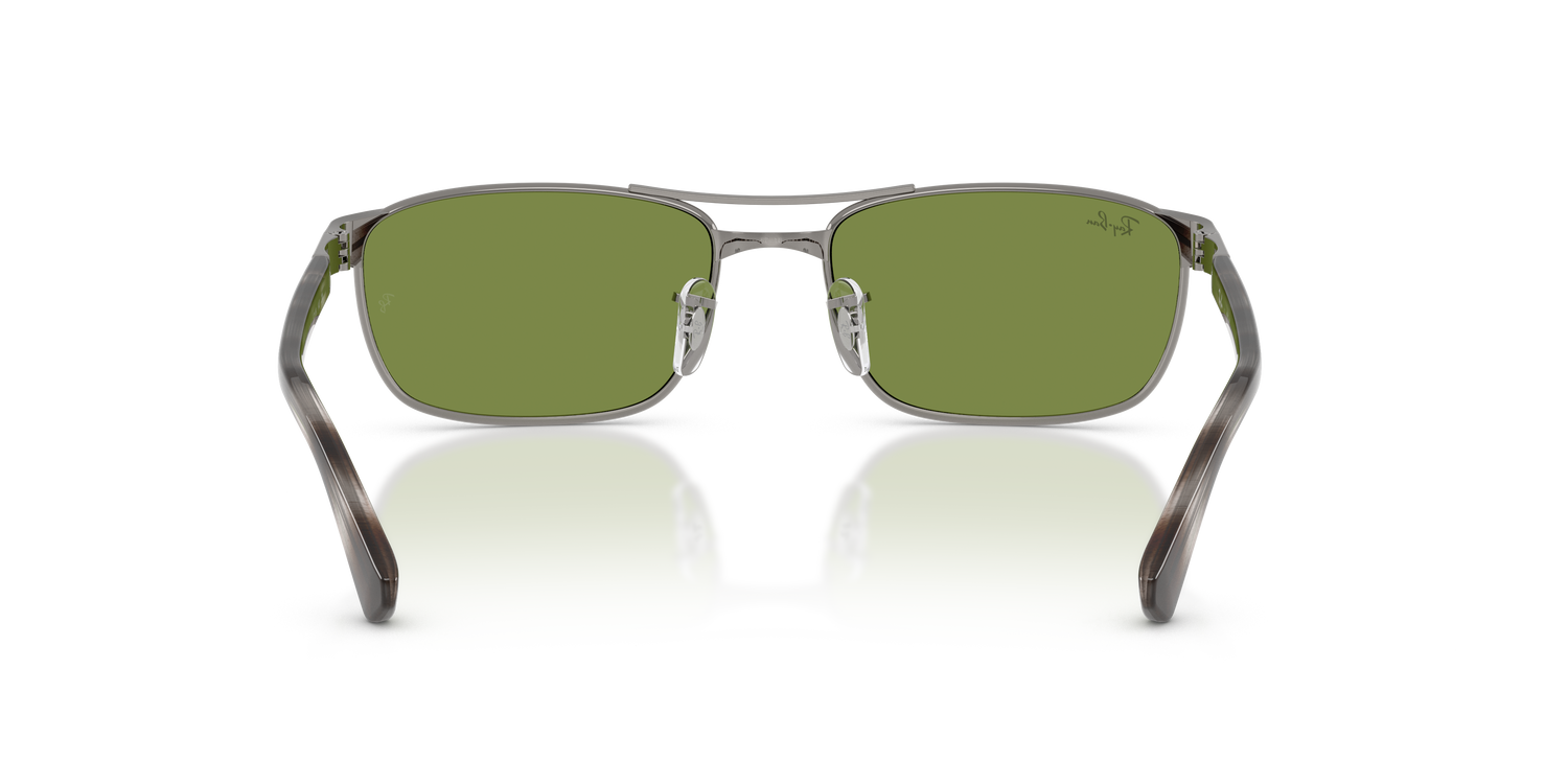 RAY-BAN RB3778 004/4E 57