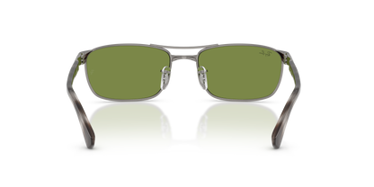 RAY-BAN RB3778 004/4E 60
