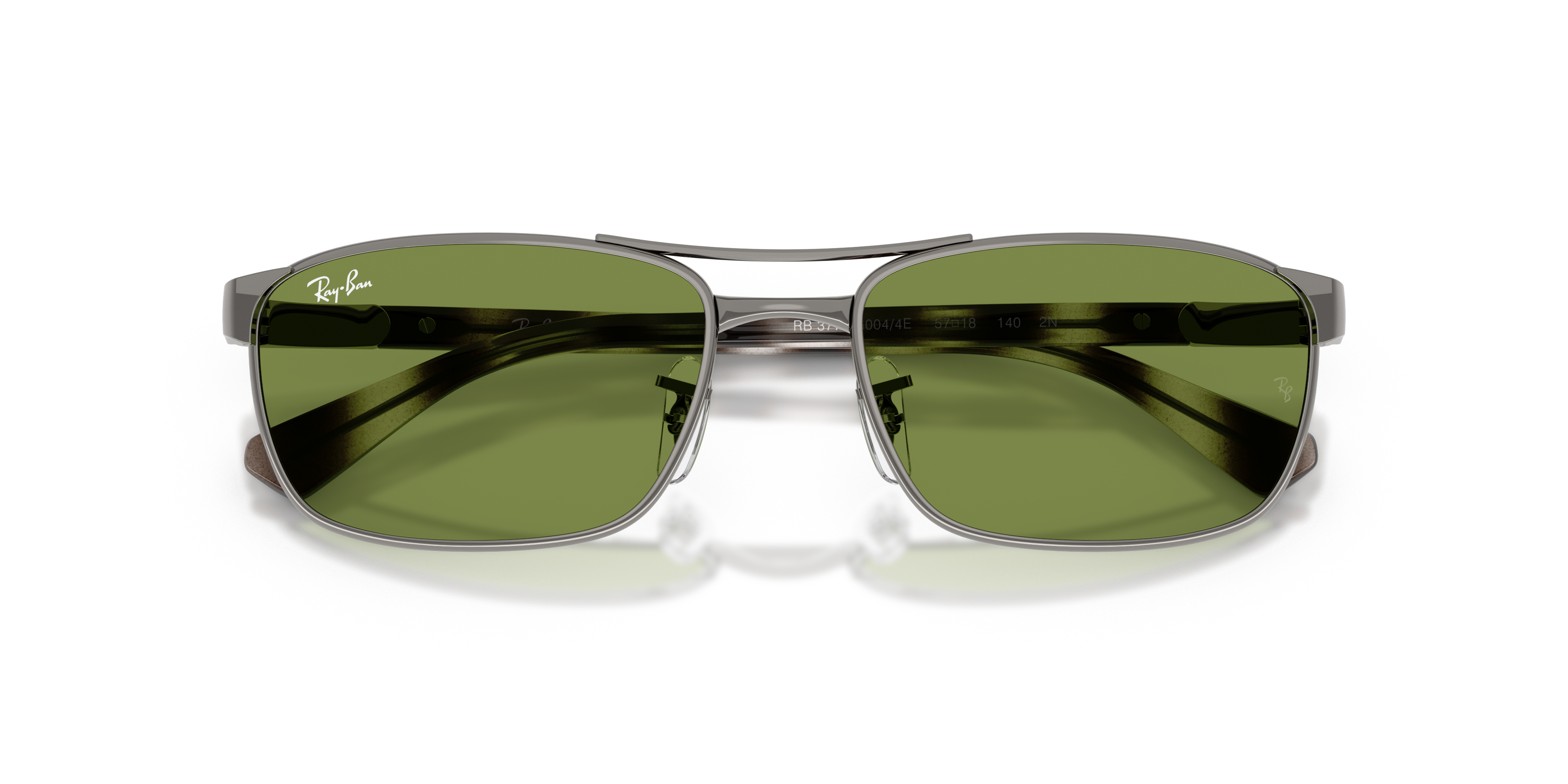 RAY-BAN RB3778 004/4E 60