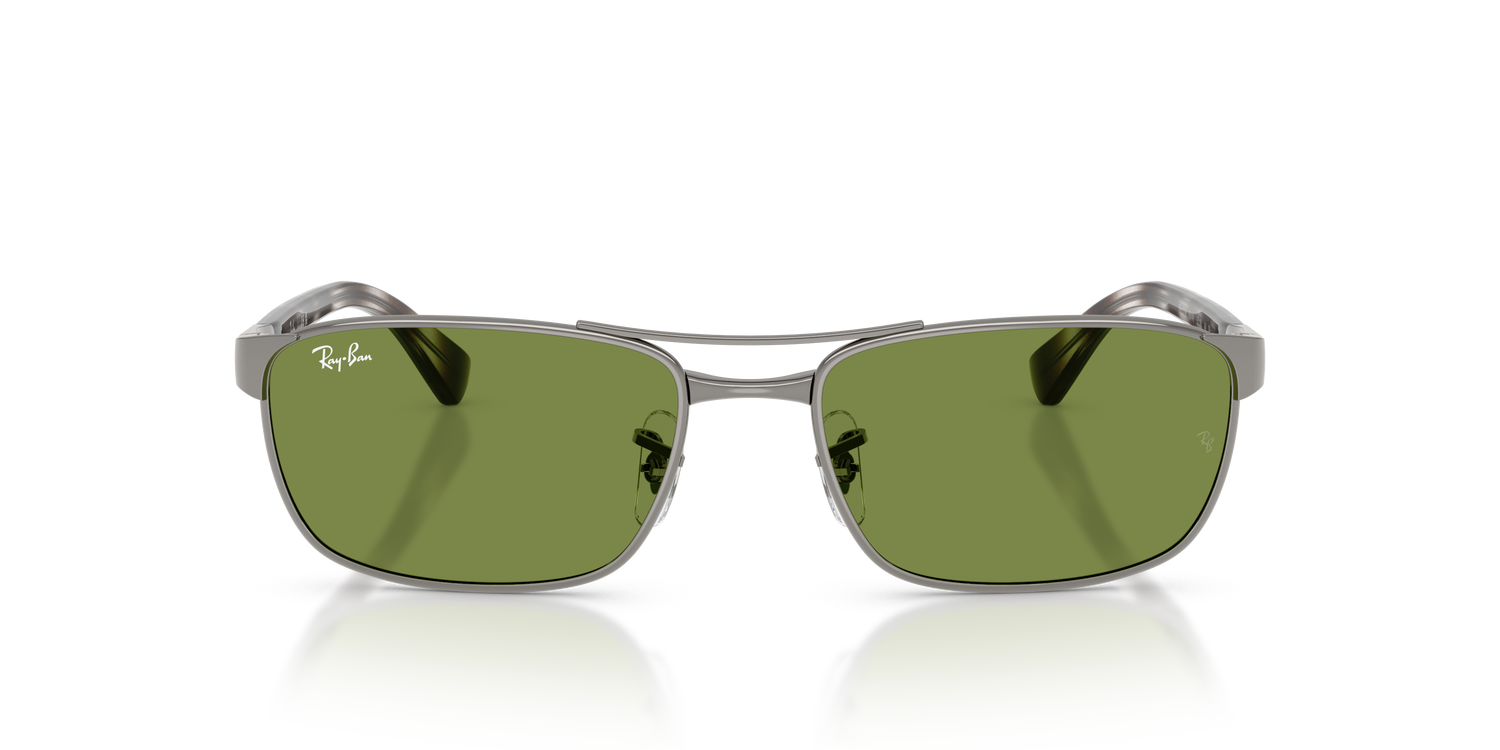 RAY-BAN RB3778 004/4E 57
